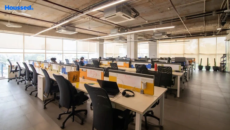 Project Image of Coworking Space in 91Springboard, Sector 2 - Image 287920
