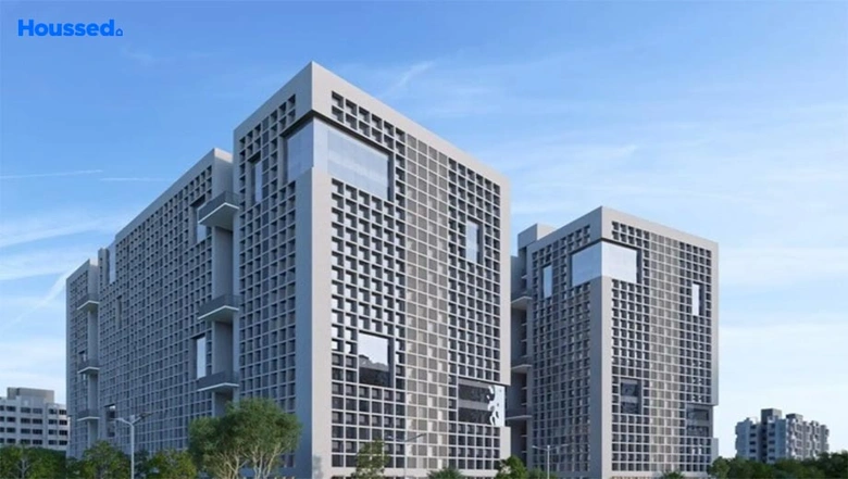 Project Image of Coworking Space in DevX The First, Vastrapur - Image 286341