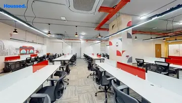 Sample Apartment of DevX The First Co-Working space in Vastrapur, Ahmedabad - Image 286346