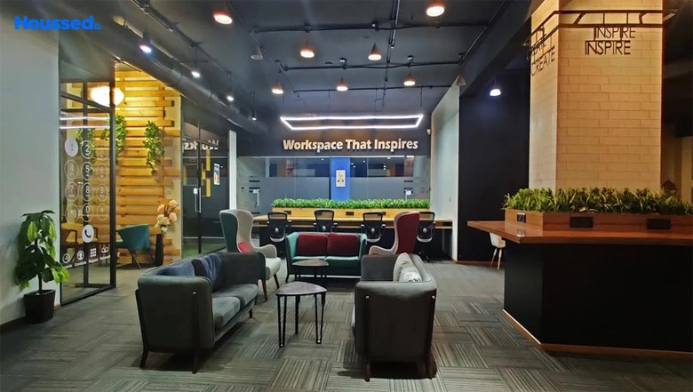 Sample Apartment of Coworking Space in DevX The First, Vastrapur - Image 286342