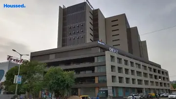 Project Image of DevX Binori B Square 3 Co-Working space in Bodakdev, Ahmedabad - Image 286659