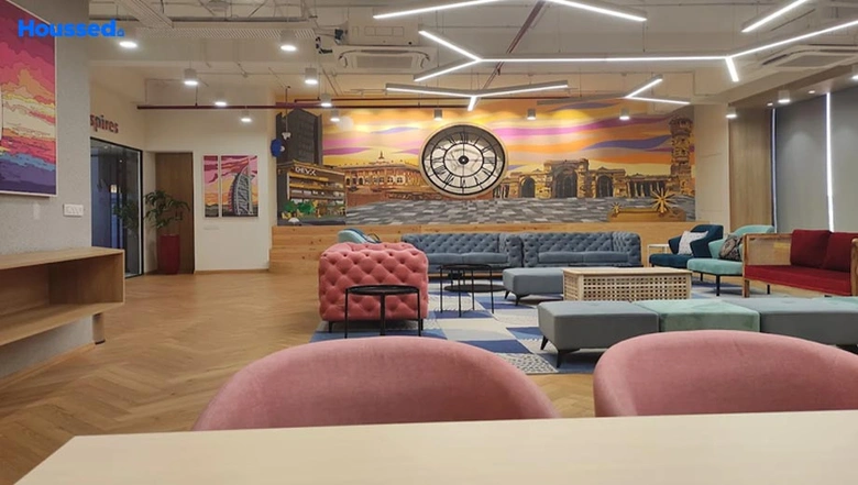 Sample Apartment of Coworking Space in DevX Binori B Square 3, Bodakdev - Image 286664