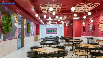 Sample Apartment of DevX Binori B Square 3 Co-Working space in Bodakdev, Ahmedabad - Image 286661