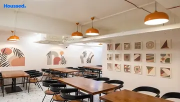 Sample Apartment of DevX Binori B Square 3 Co-Working space in Bodakdev, Ahmedabad - Image 286662