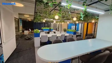 Sample Apartment of DevX Binori B Square 3 Co-Working space in Bodakdev, Ahmedabad - Image 286665