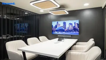 Sample Apartment of DevX Binori B Square 3 Co-Working space in Bodakdev, Ahmedabad - Image 286663