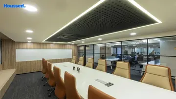 Sample Apartment of DevX Binori B Square 3 Co-Working space in Bodakdev, Ahmedabad - Image 286660