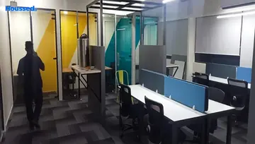 Sample Apartment of DevX Dynasty Business Park Co-Working space in Andheri East, Mumbai - Image 286635