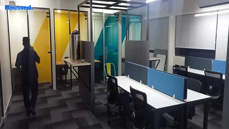Sample Apartment of Coworking Space in DevX Dynasty Business Park, Andheri East - Image 286635