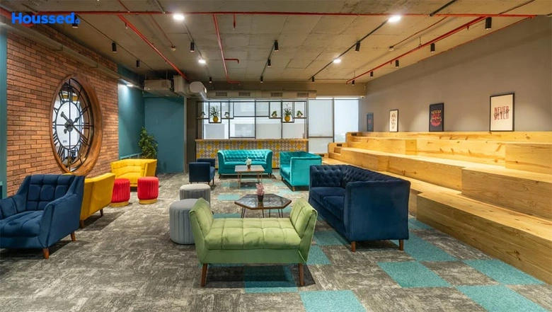 Sample Apartment of Coworking Space in DevX Dynasty Business Park, Andheri East - Image 286636