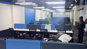 Sample Apartment of DevX Dynasty Business Park Co-Working space in Andheri East, Mumbai - Image 286639