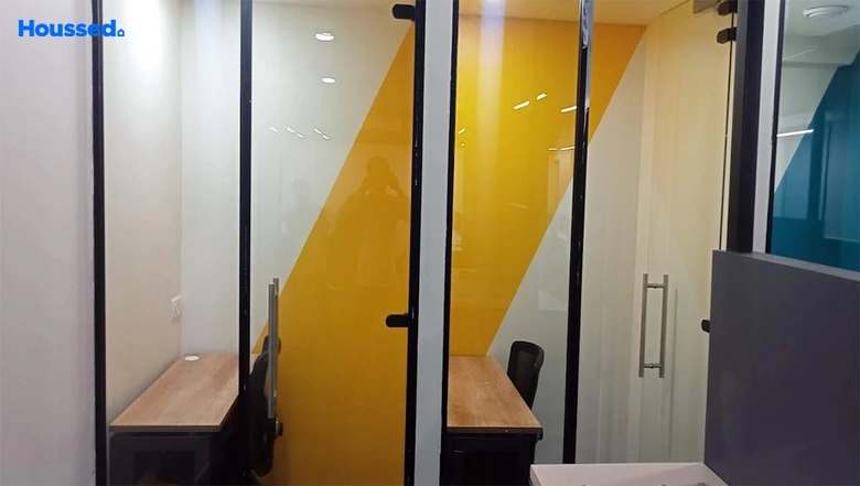 Sample Apartment of Coworking Space in DevX Dynasty Business Park, Andheri East - Image 286634