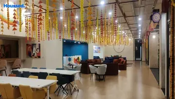 Sample Apartment of DevX 215 Atrium Co-Working space in Vile Parle West, Mumbai - Image 286618