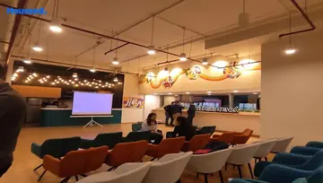 Sample Apartment of DevX 215 Atrium Co-Working space in Vile Parle West, Mumbai - Image 286617