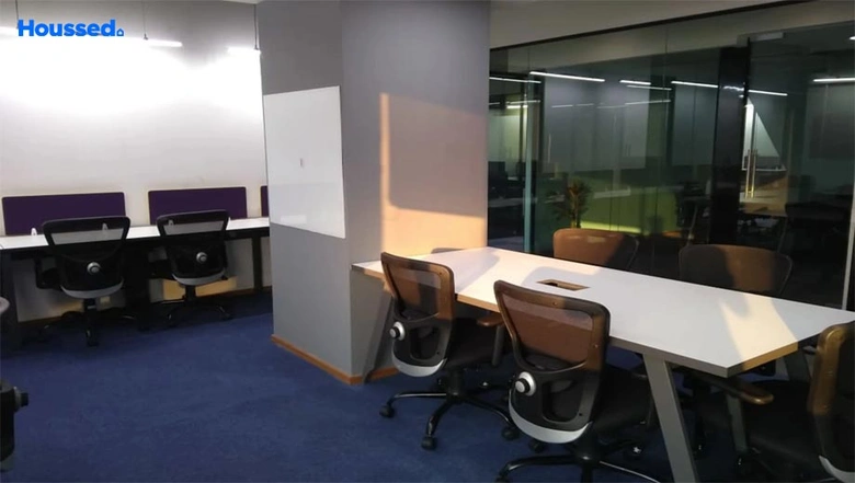 Sample Apartment of Coworking Space in DevX 215 Atrium, Vile Parle West - Image 286616