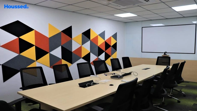 Sample Apartment of Coworking Space in DevX Purva Summit, Hitech City - Image 286610