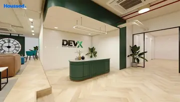 Sample Apartment of DevX Purva Summit Co-Working space in Hitech City, Hyderabad - Image 286611