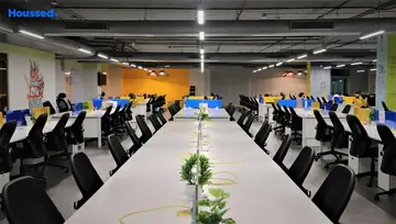 Sample Apartment of DevX Purva Summit Co-Working space in Hitech City, Hyderabad - Image 286612
