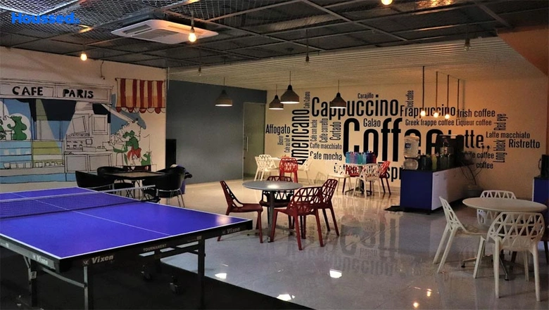 Sample Apartment of Coworking Space in DevX Purva Summit, Hitech City - Image 286613