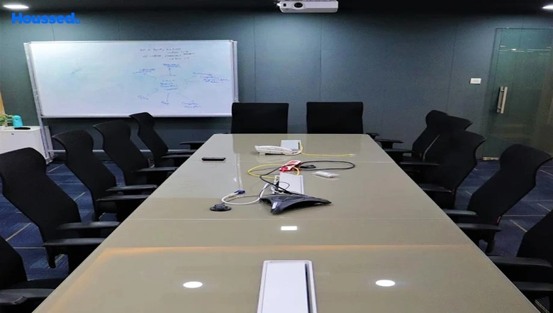 Sample Apartment of Coworking Space in DevX Purva Summit, Hitech City - Image 286609