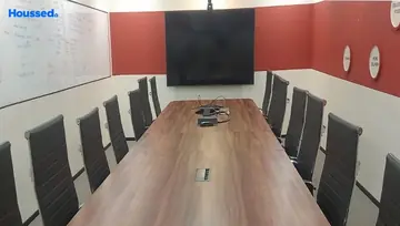 Sample Apartment of DevX Laxmi Pinnacle Co-Working space in Banjara Hills, Hyderabad - Image 286584