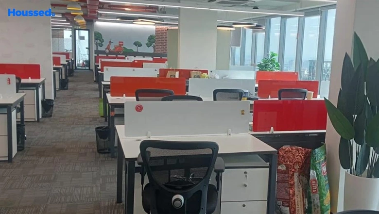 Sample Apartment of Coworking Space in DevX Laxmi Pinnacle, Banjara Hills - Image 286586