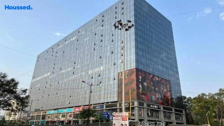 Project Image of Coworking Space in DevX Amar Business Zone, Baner - Image 286550