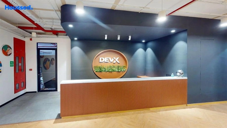 Sample Apartment of Coworking Space in DevX Amar Business Zone, Baner - Image 286551