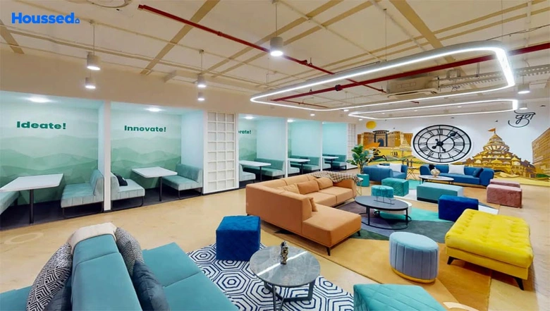Sample Apartment of Coworking Space in DevX Amar Business Zone, Baner - Image 286552