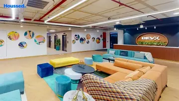 Sample Apartment of DevX Amar Business Zone Co-Working space in Baner, Pune - Image 286556