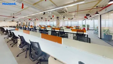 Sample Apartment of DevX Amar Business Zone Co-Working space in Baner, Pune - Image 286557