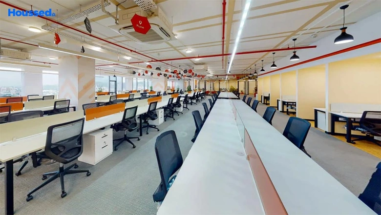 Sample Apartment of Coworking Space in DevX Amar Business Zone, Baner - Image 286554
