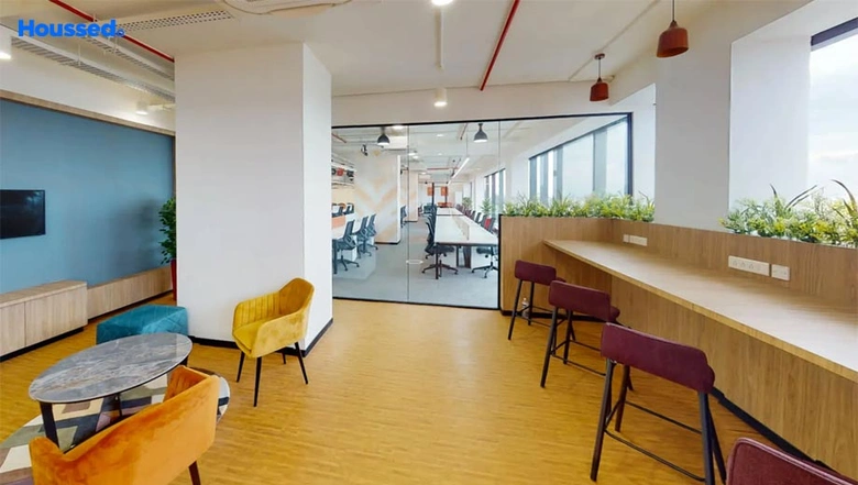 Sample Apartment of Coworking Space in DevX Amar Business Zone, Baner - Image 286553