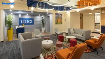 Sample Apartment of DevX Solitaire Co-Working space in Baner, Pune - Image 286580