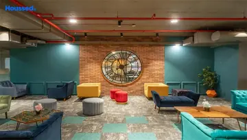 Sample Apartment of DevX Solitaire Co-Working space in Baner, Pune - Image 286579