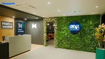 Sample Apartment of DevX Mall of Jaipur Co-Working space in Vaishali Nagar, Jaipur - Image 286574