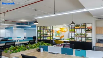 Sample Apartment of DevX Mall of Jaipur Co-Working space in Vaishali Nagar, Jaipur - Image 286576