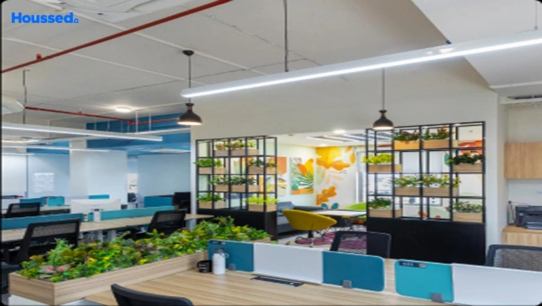 Sample Apartment of Coworking Space in DevX Mall of Jaipur, Vaishali Nagar - Image 286576