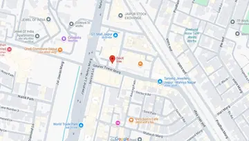 Location of DevX Anand Fort Co-Working space in Malviya Nagar, Jaipur - Image 286521