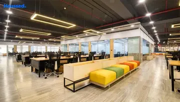 Sample Apartment of DevX Anand Fort Co-Working space in Malviya Nagar, Jaipur - Image 286518