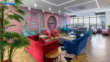 Sample Apartment of DevX Anand Fort Co-Working space in Malviya Nagar, Jaipur - Image 286520