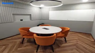 Sample Apartment of DevX NRK Business Park Co-Working space in AB Road, Indore - Image 286498