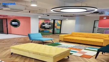 Sample Apartment of DevX NRK Business Park Co-Working space in AB Road, Indore - Image 286500