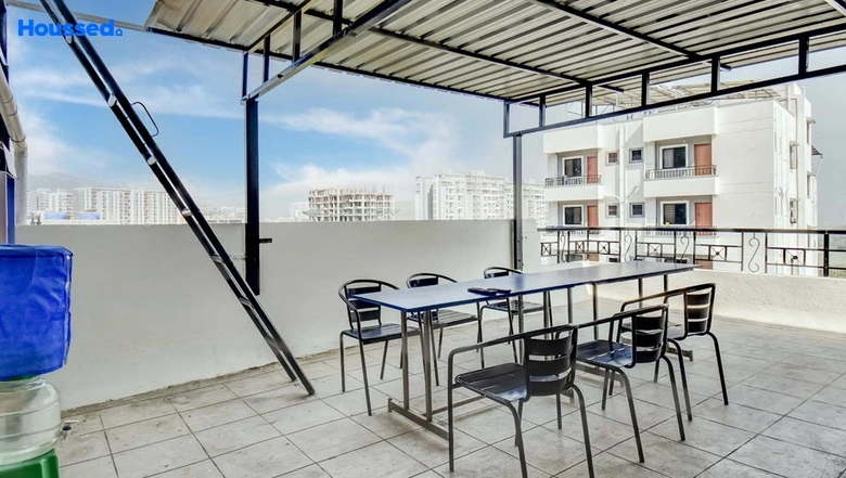 Project Image of Girls & Boys PG/Hostel in Zolo Hill View, Pimpri Chinchwad - Image 287311