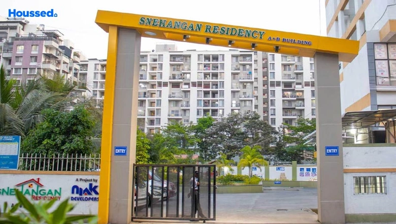 Project Image of Girls & Boys PG/Hostel in Zolo Snehangan, Pimpri Chinchwad - Image 287329