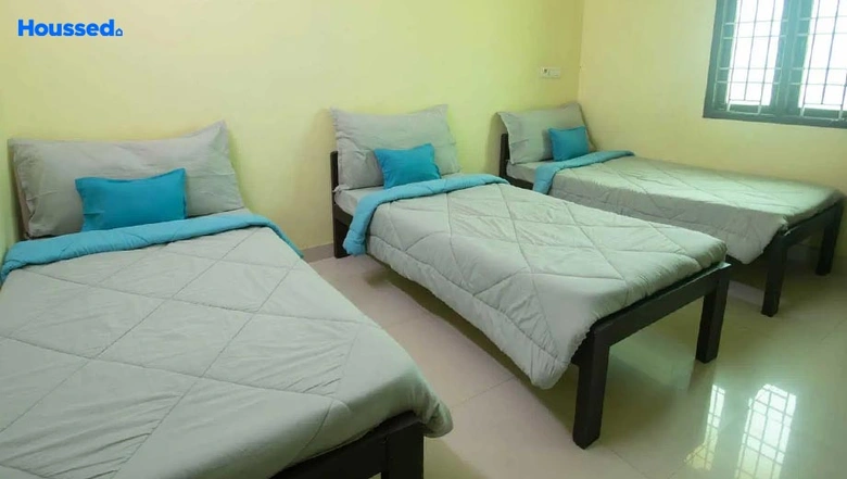 Project Image of Boys PG/Hostel in Zolo Cruze, Karapakkam - Image 287381