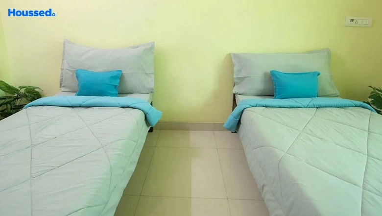 Project Image of Boys PG/Hostel in Zolo Cruze, Karapakkam - Image 287383
