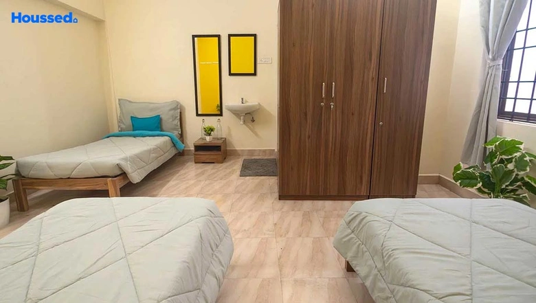 Project Image of Girls & Boys PG/Hostel in Zolo Sage, Choolaimedu - Image 287505