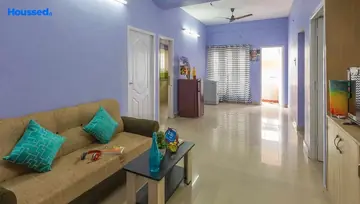 Project Image of Girls & Boys PG/Hostel in Zolo Qaletto Ambattur, Chennai - Image 287468