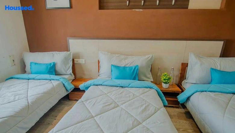 Project Image of Girls & Boys PG/Hostel in Zolo Bricklane, CIT Nagar - Image 287370